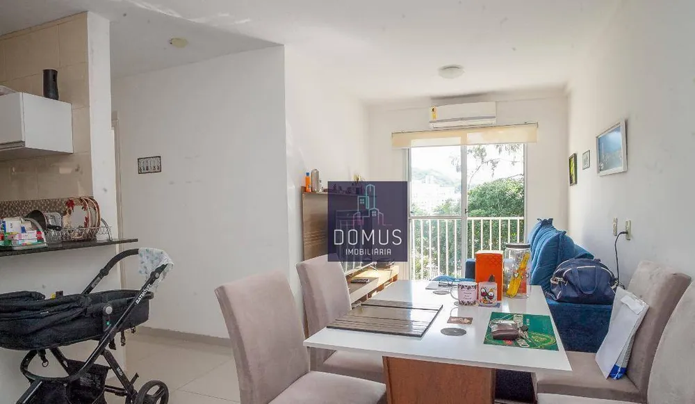 Apartamento, 2 quartos, 52 m² - Foto 4