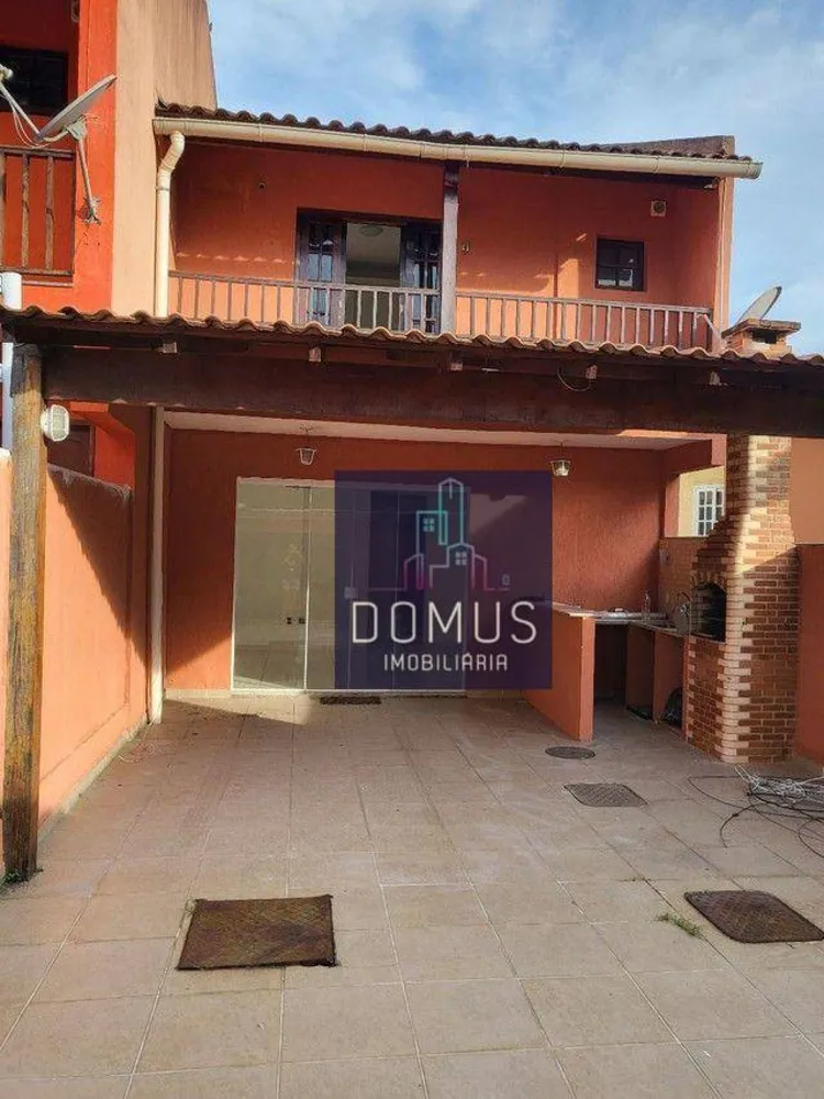 Casa, 3 quartos, 260 m² - Foto 1