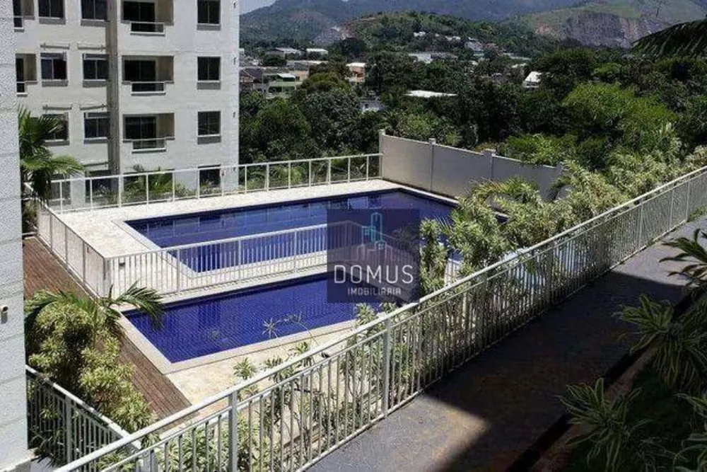 Apartamento, 2 quartos, 50 m² - Foto 2