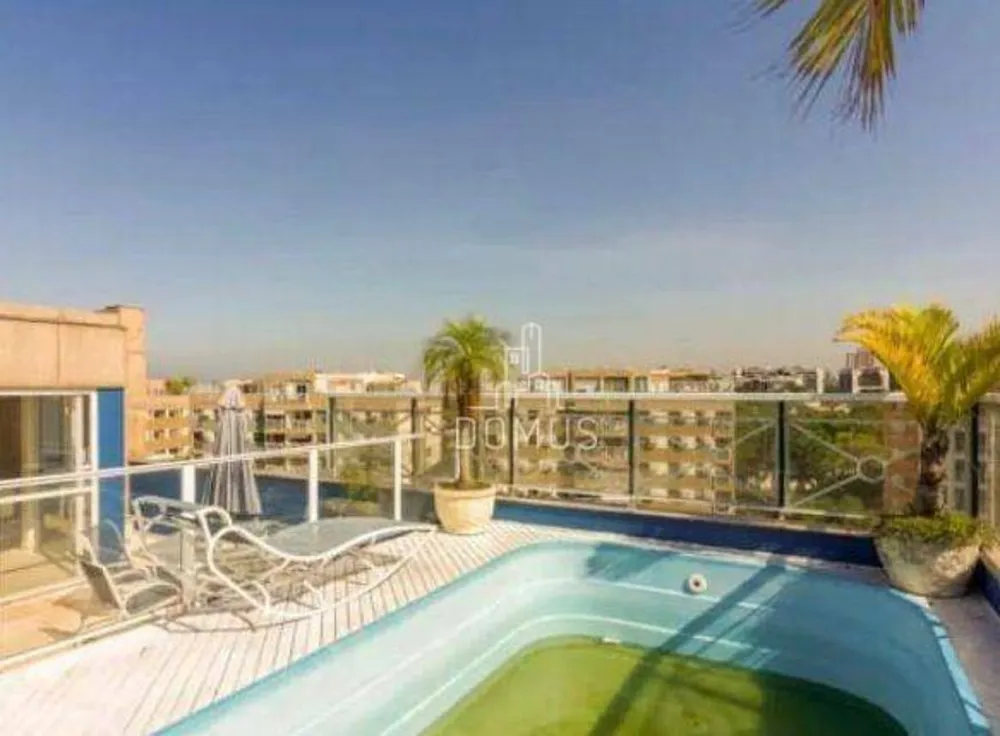 Cobertura, 4 quartos, 228 m² - Foto 4
