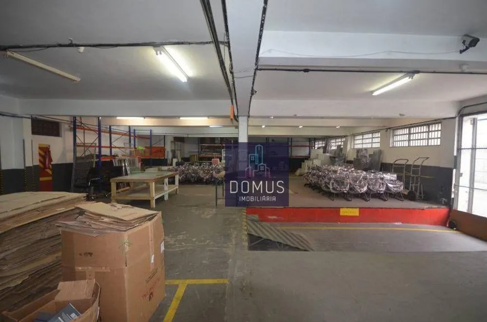 Depósito-Galpão, 814 m² - Foto 2