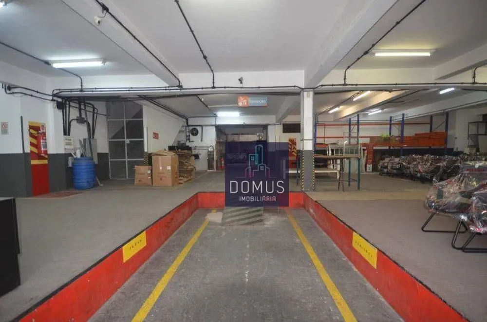 Depósito-Galpão, 814 m² - Foto 1