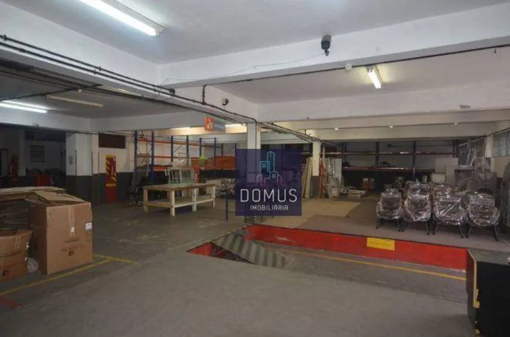 Depósito-Galpão, 814 m² - Foto 5