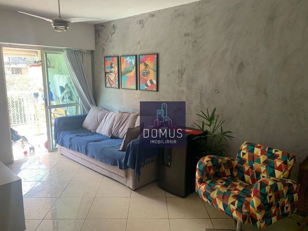 Apartamento, 2 quartos, 92 m² - Foto 1