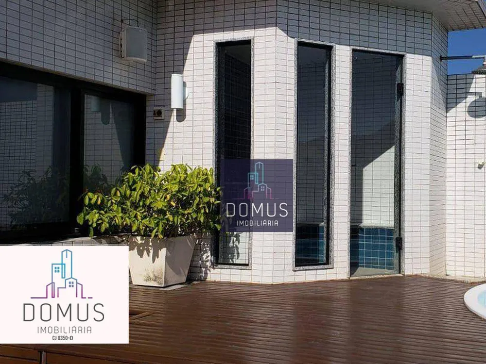 Cobertura, 3 quartos, 250 m² - Foto 3