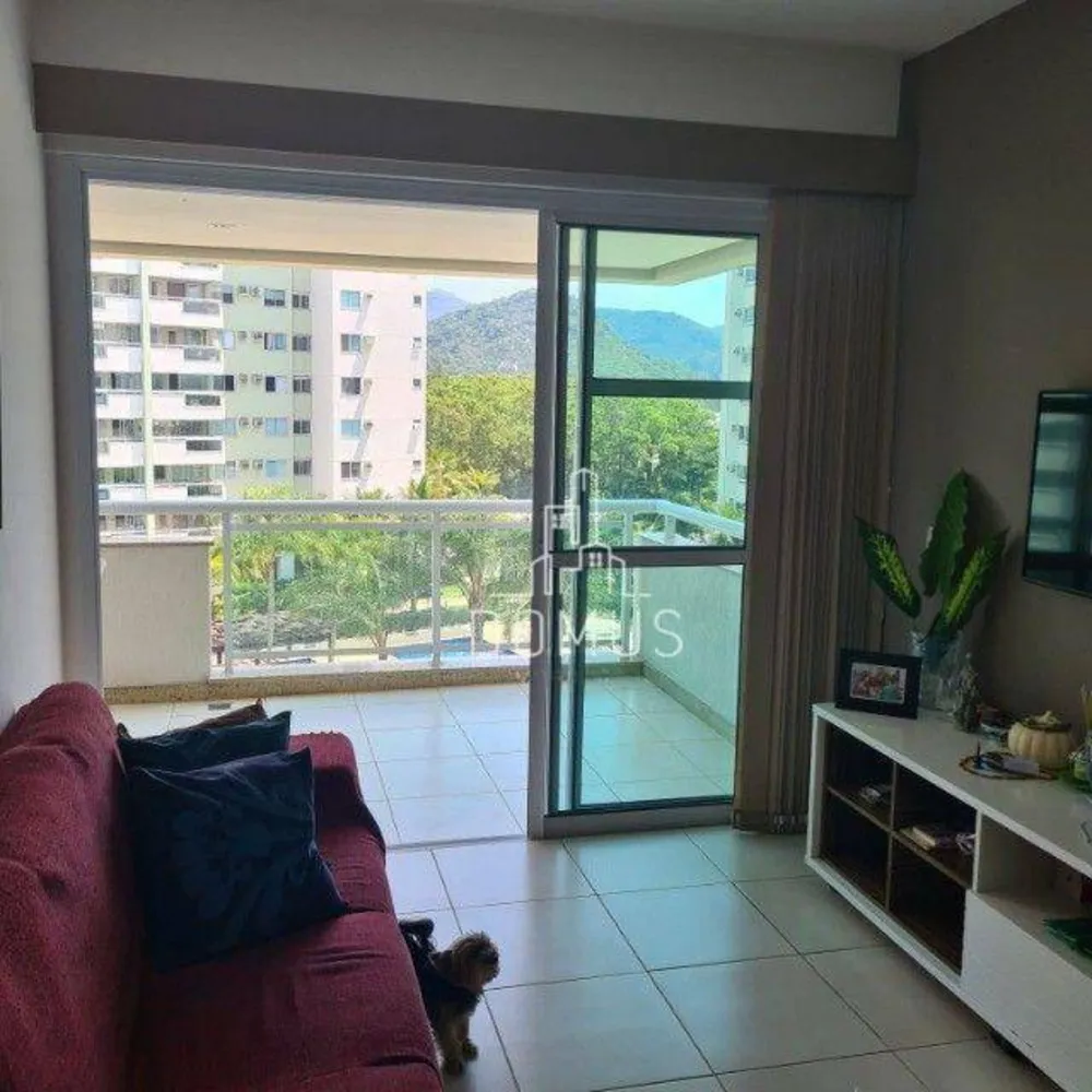Apartamento, 2 quartos, 66 m² - Foto 2