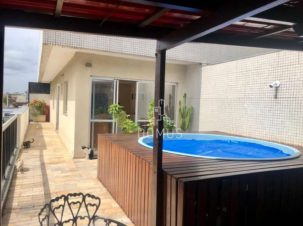 Cobertura, 3 quartos, 186 m² - Foto 23