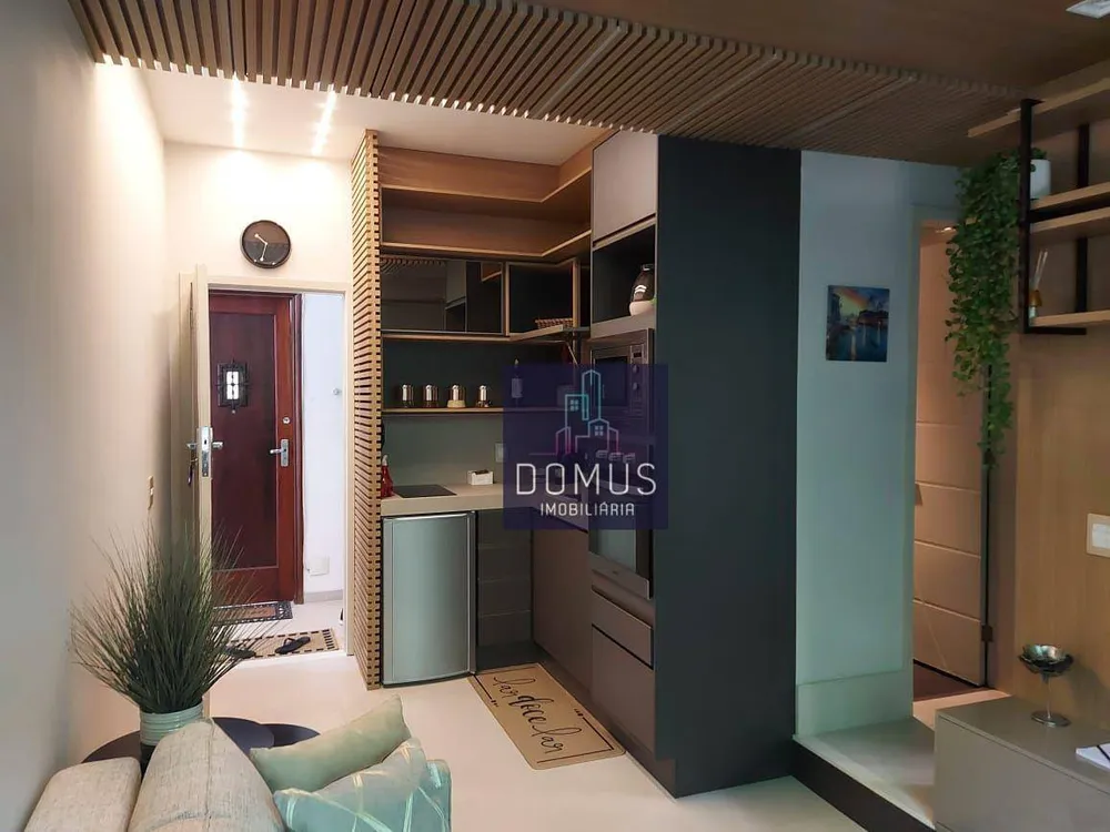 Apartamento, 1 quarto, 46 m² - Foto 2