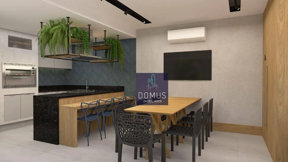 Apartamento, 1 quarto, 44 m² - Foto 2