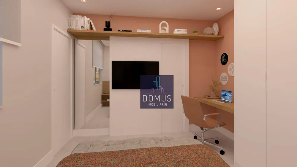 Apartamento, 1 quarto, 44 m² - Foto 11
