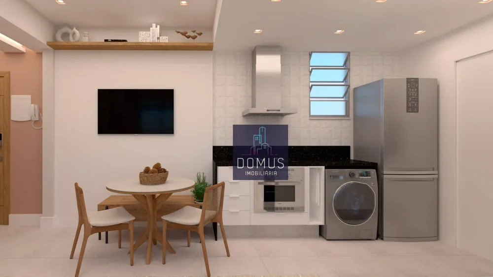 Apartamento, 1 quarto, 44 m² - Foto 8