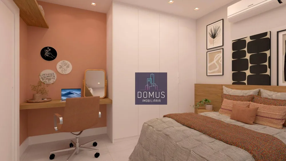 Apartamento, 1 quarto, 44 m² - Foto 5