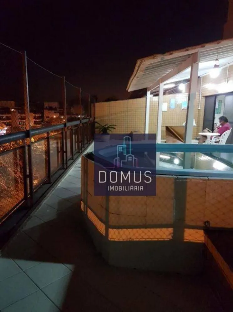 Cobertura, 3 quartos, 157 m² - Foto 10