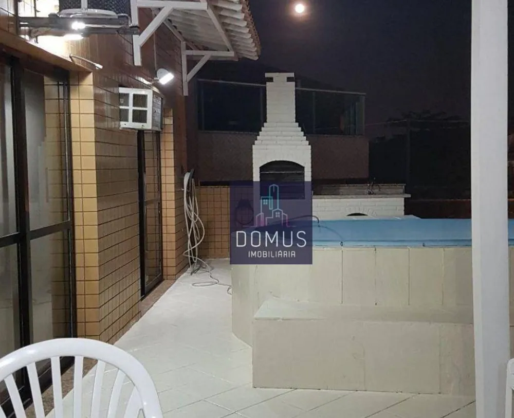 Cobertura, 3 quartos, 157 m² - Foto 6