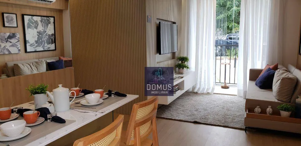 Apartamento, 2 quartos, 53 m² - Foto 1