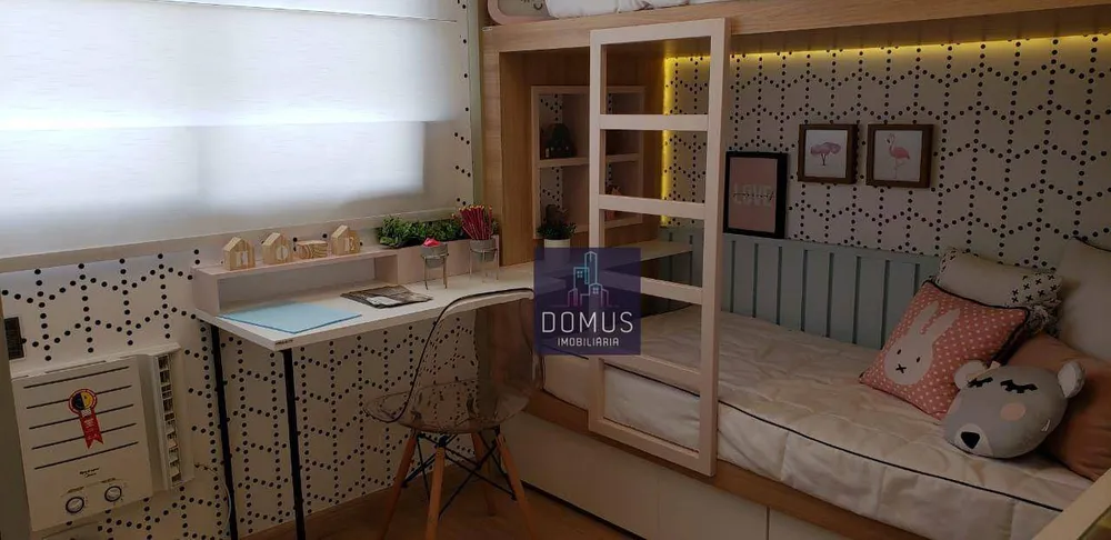 Apartamento, 2 quartos, 53 m² - Foto 3