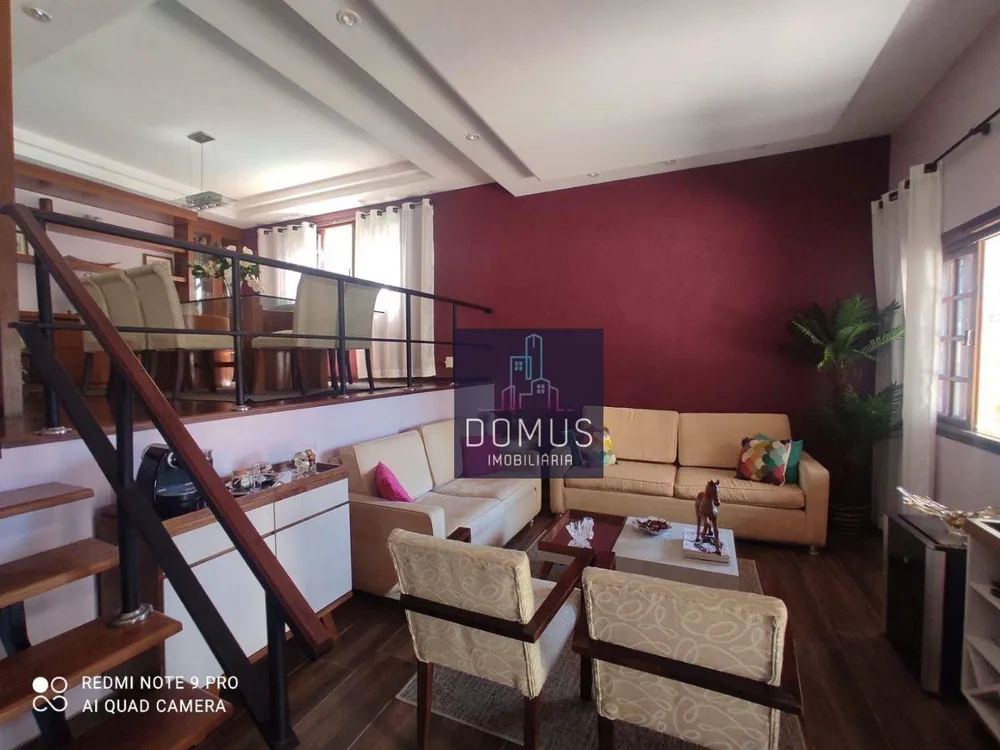 Casa, 4 quartos, 400 m² - Foto 1