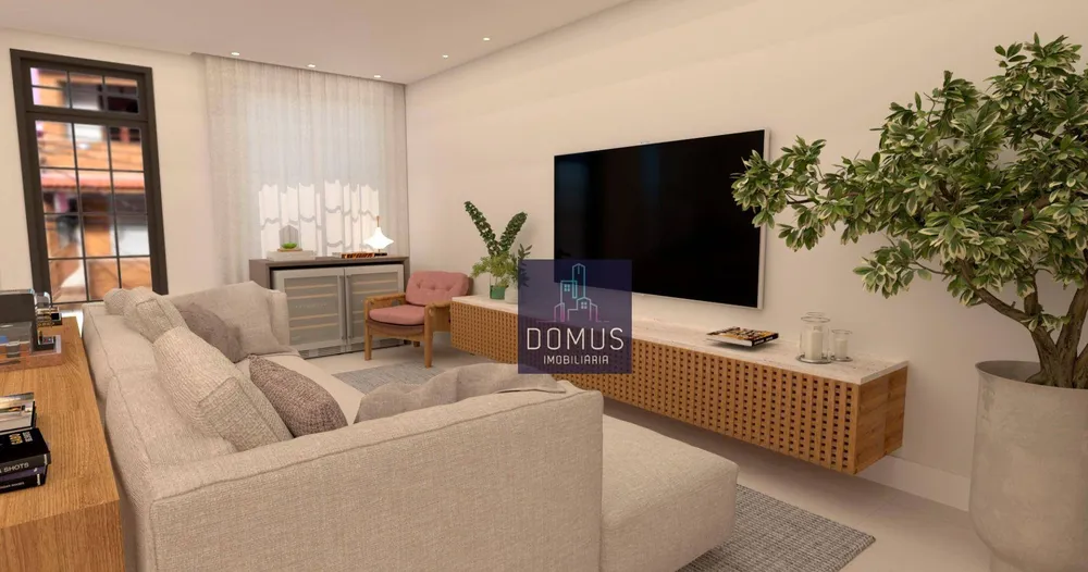 Casa, 4 quartos, 234 m² - Foto 1