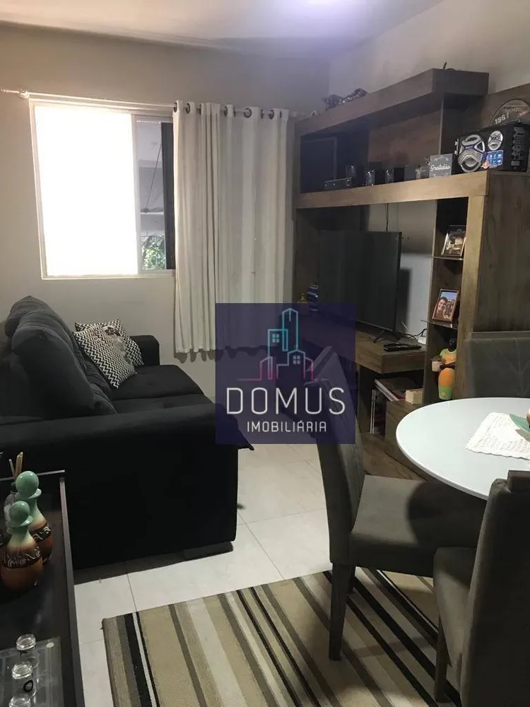 Apartamento, 2 quartos, 55 m² - Foto 1