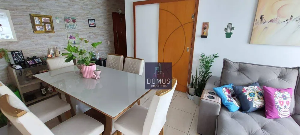 Apartamento, 2 quartos, 72 m² - Foto 2