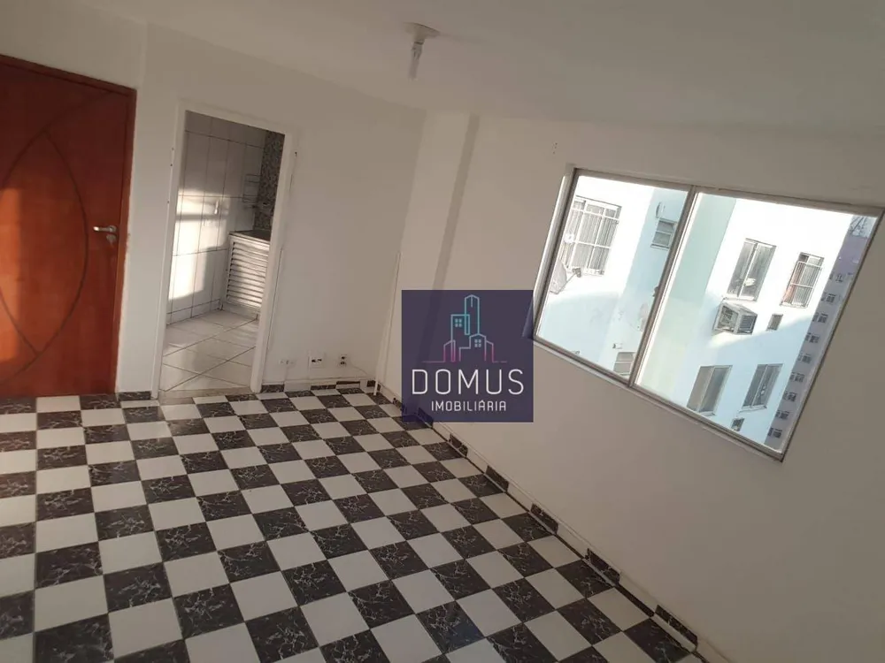 Apartamento, 1 quarto, 42 m² - Foto 1