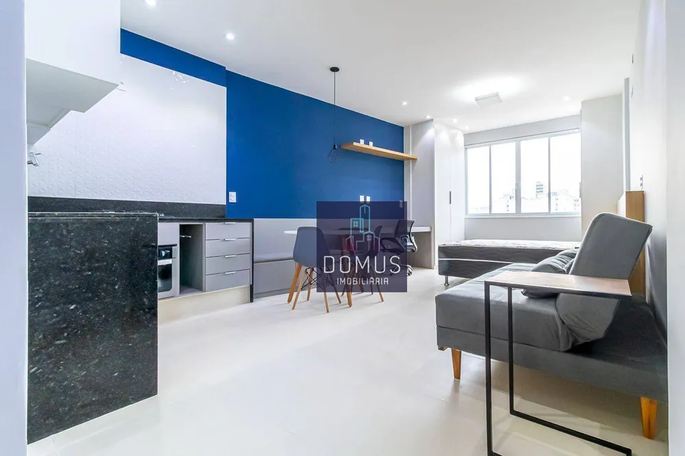 Apartamento, 1 quarto, 32 m² - Foto 2