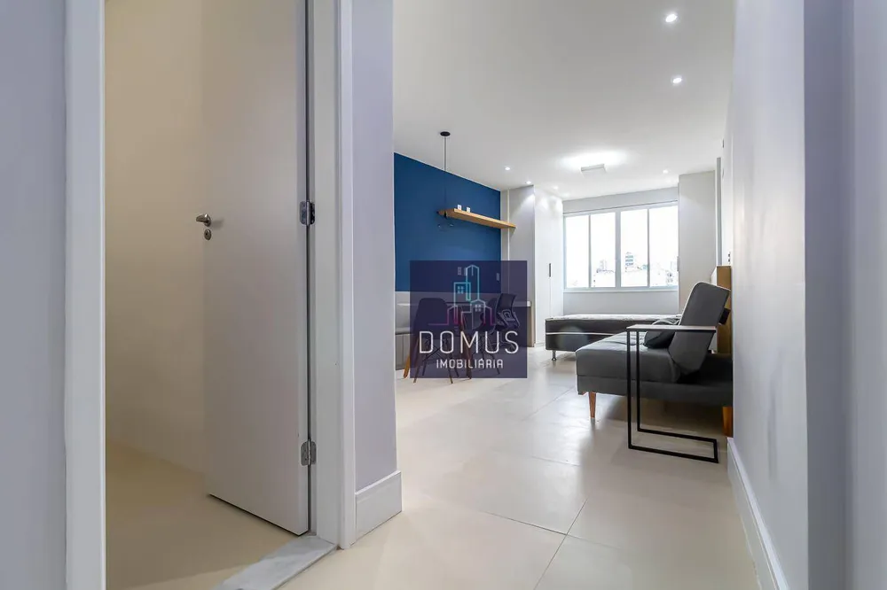 Apartamento, 1 quarto, 32 m² - Foto 3