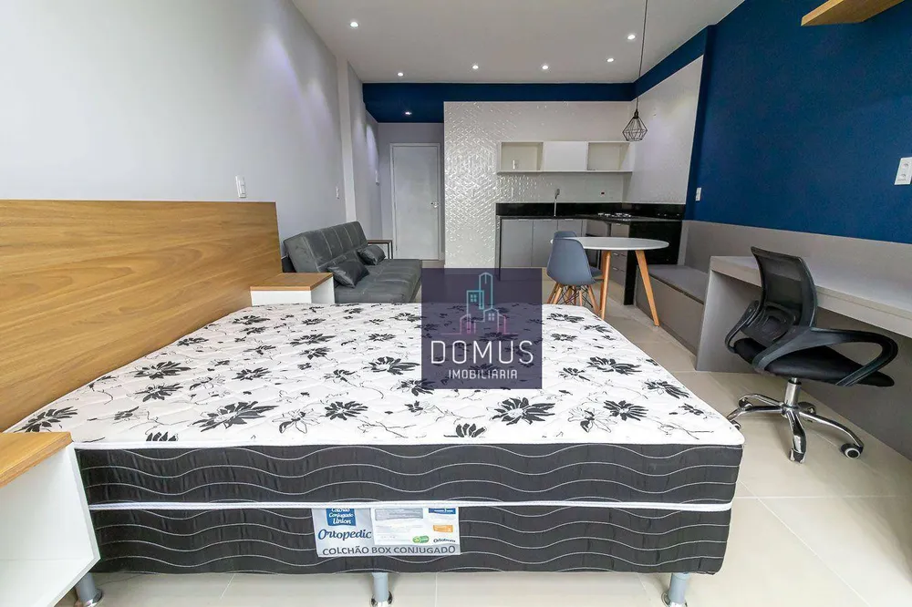 Apartamento, 1 quarto, 32 m² - Foto 7