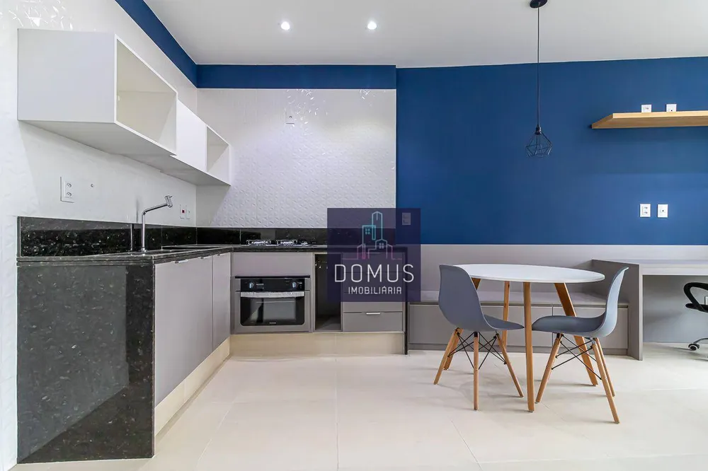 Apartamento, 1 quarto, 32 m² - Foto 4