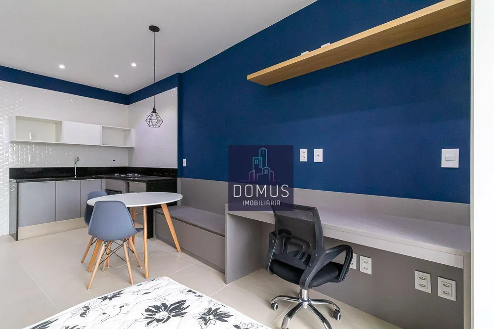Apartamento, 1 quarto, 32 m² - Foto 5
