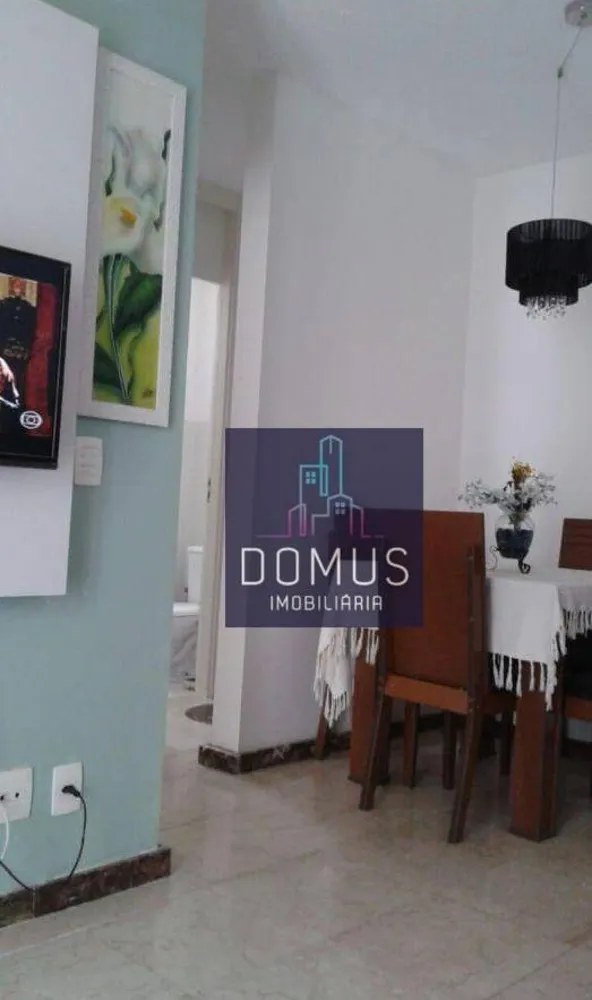 Apartamento, 2 quartos, 52 m² - Foto 4