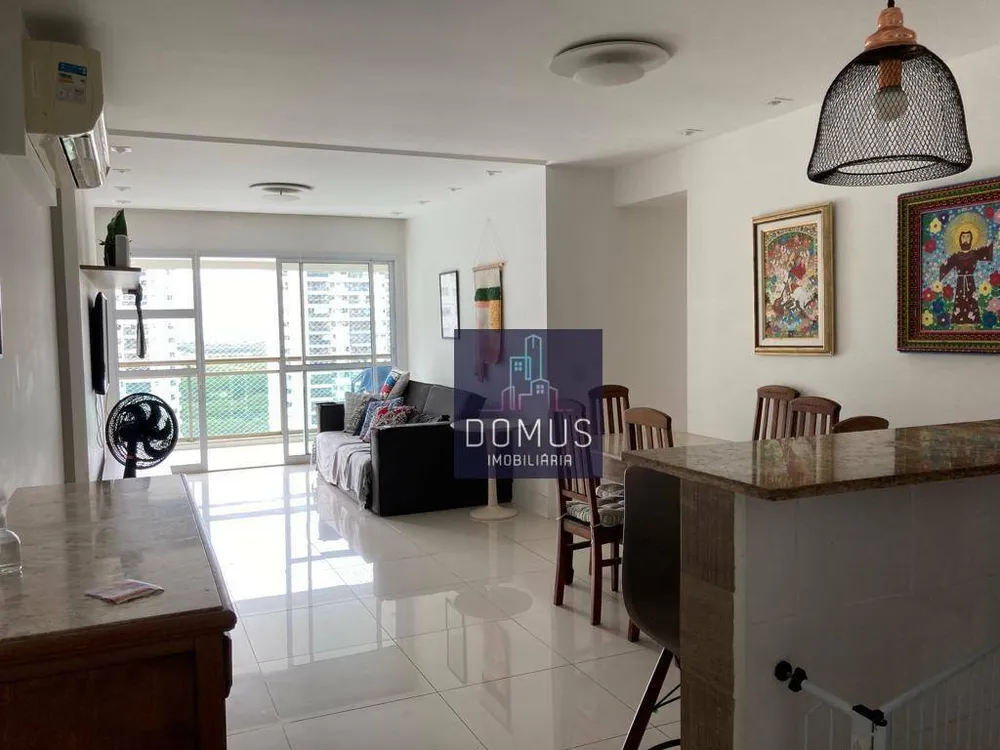 Apartamento, 3 quartos, 111 m² - Foto 1