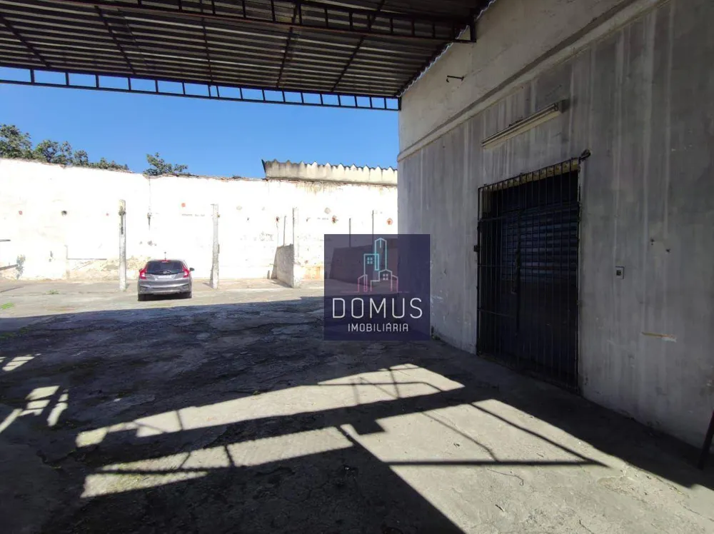 Depósito-Galpão, 531 m² - Foto 2