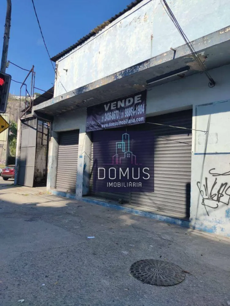 Depósito-Galpão, 531 m² - Foto 8