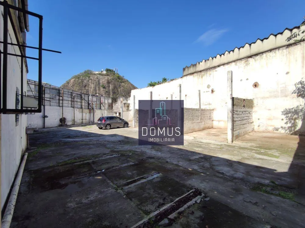 Depósito-Galpão, 531 m² - Foto 1