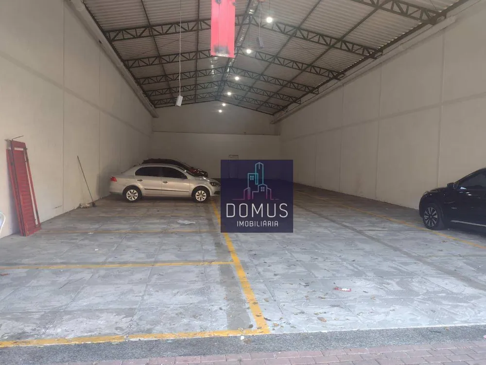 Depósito-Galpão, 400 m² - Foto 1