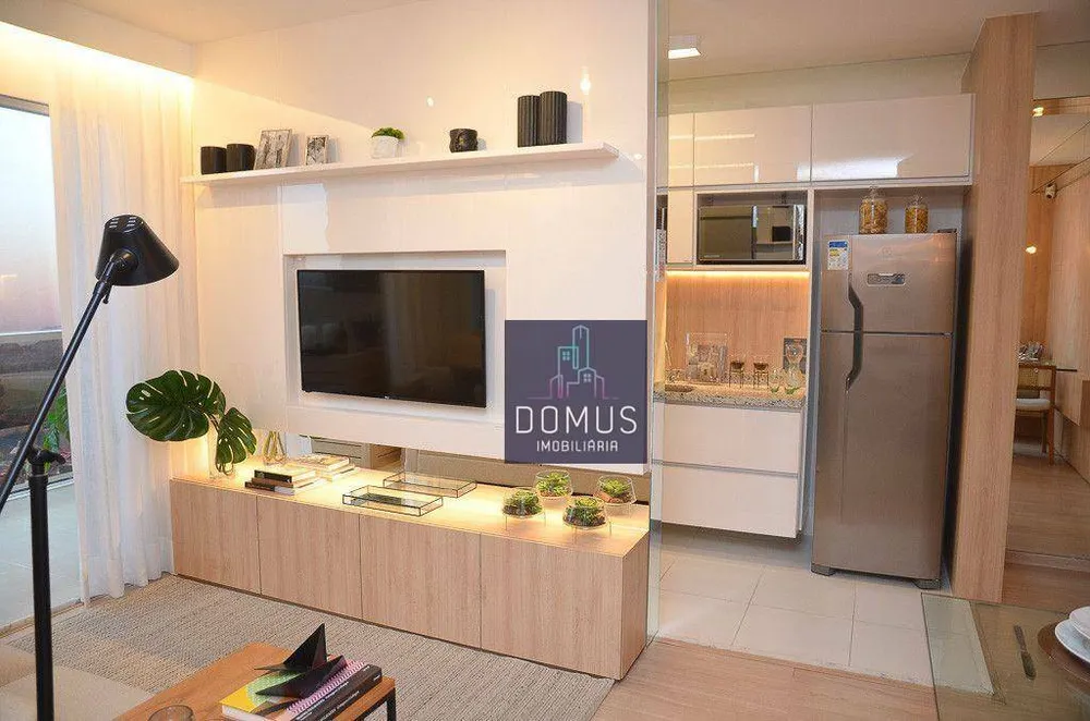 Apartamento, 2 quartos, 52 m² - Foto 9