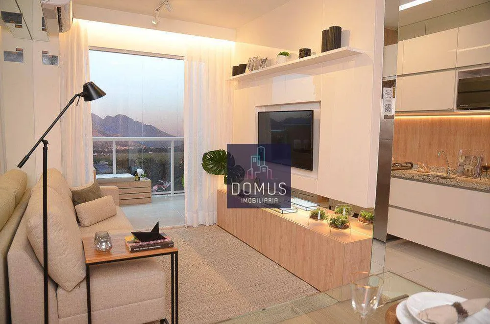 Apartamento, 2 quartos, 52 m² - Foto 8