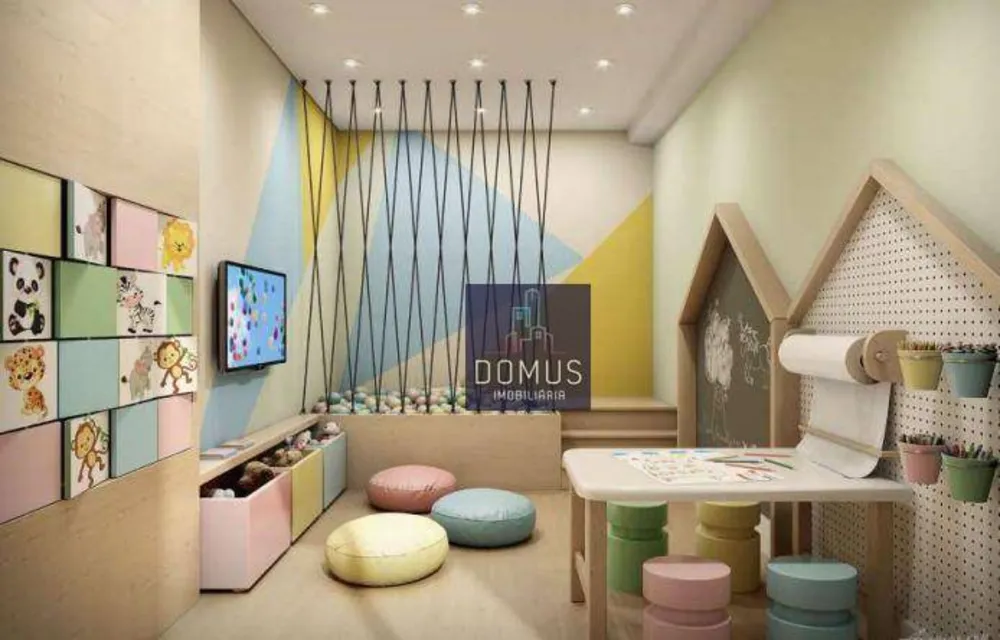 Apartamento, 2 quartos, 52 m² - Foto 3