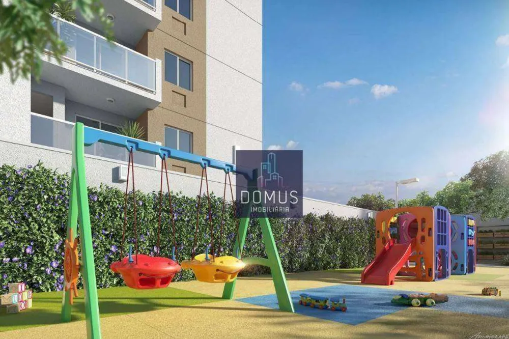 Apartamento, 2 quartos, 52 m² - Foto 4