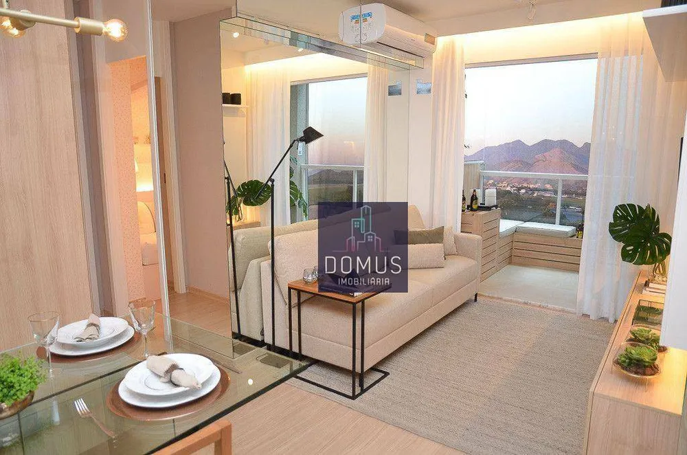 Apartamento, 2 quartos, 52 m² - Foto 11