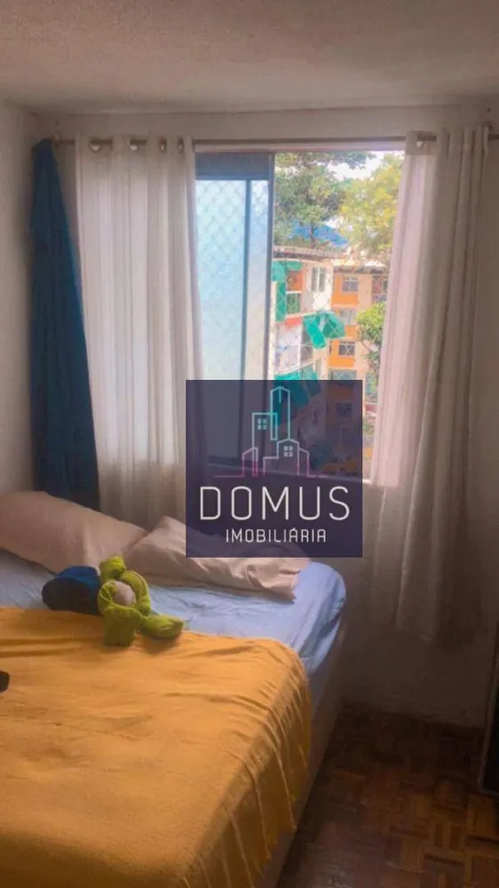 Apartamento, 2 quartos, 48 m² - Foto 10