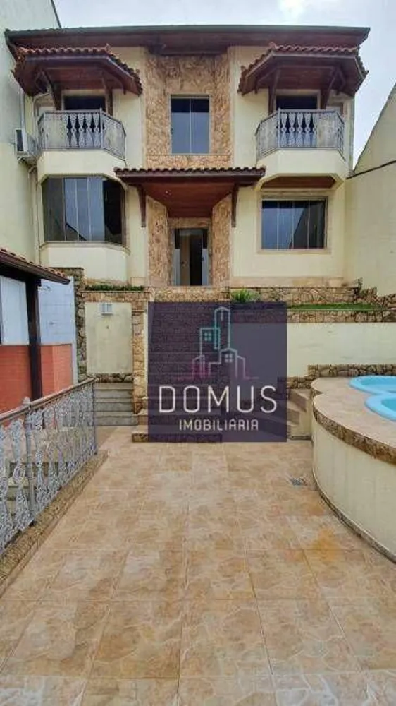 Casa, 2 quartos, 200 m² - Foto 1