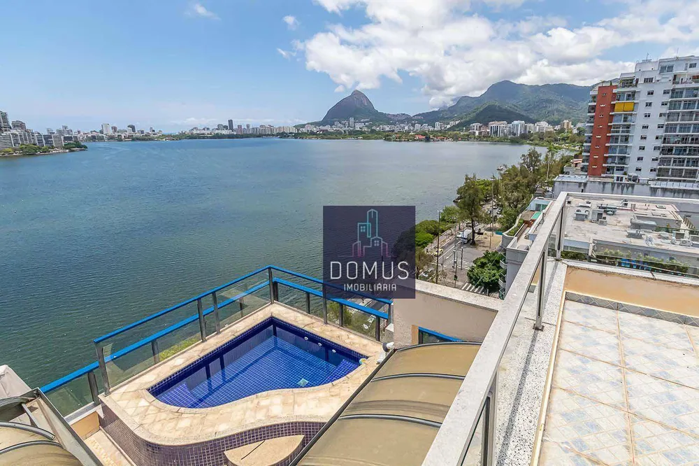 Cobertura, 4 quartos, 567 m² - Foto 2