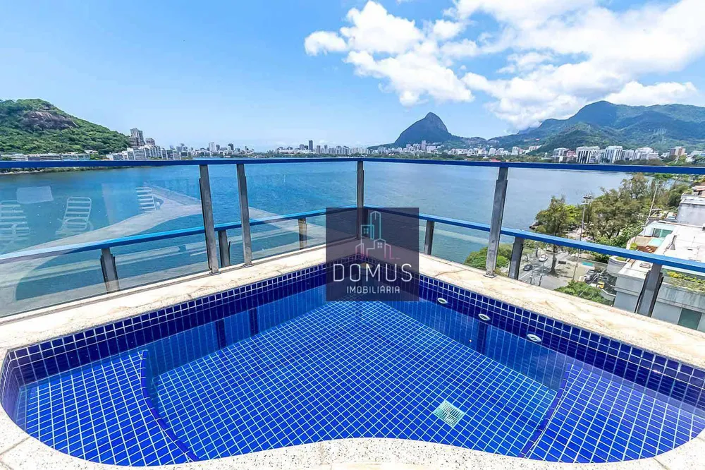 Cobertura, 4 quartos, 567 m² - Foto 1
