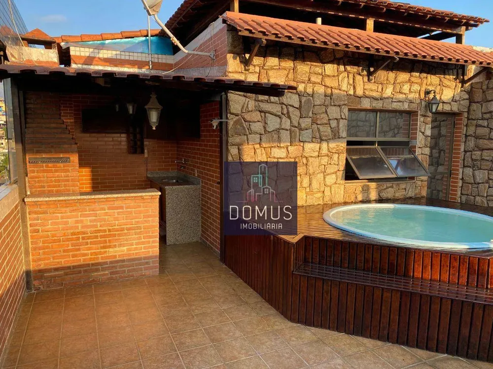 Cobertura, 3 quartos, 151 m² - Foto 1
