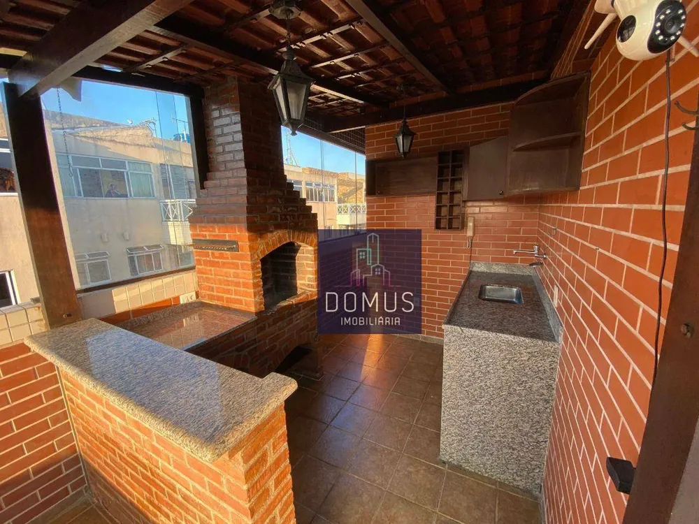 Cobertura, 3 quartos, 151 m² - Foto 2