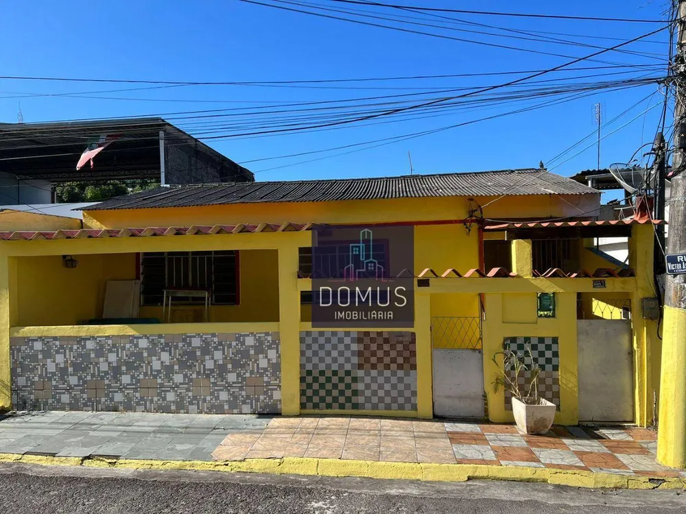Casa, 4 quartos, 80 m² - Foto 1