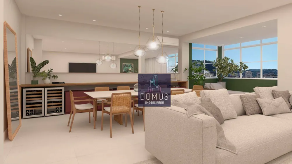 Apartamento, 3 quartos, 225 m² - Foto 1
