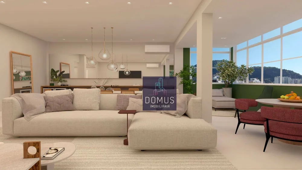 Apartamento, 3 quartos, 225 m² - Foto 3